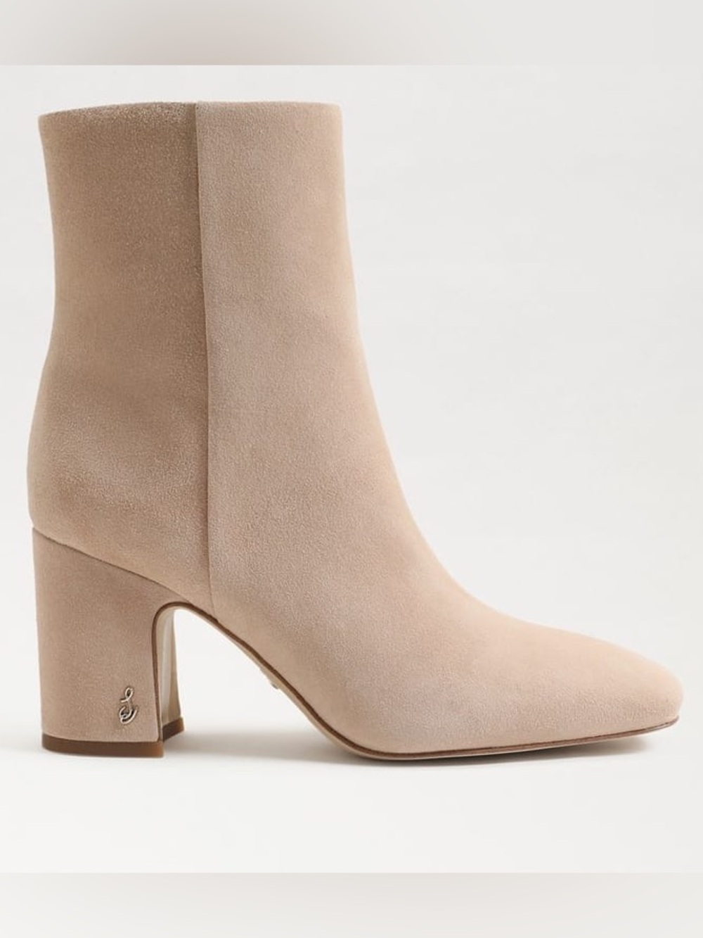 Sam Edelman Fawn Ankle Bootie Size 7.5